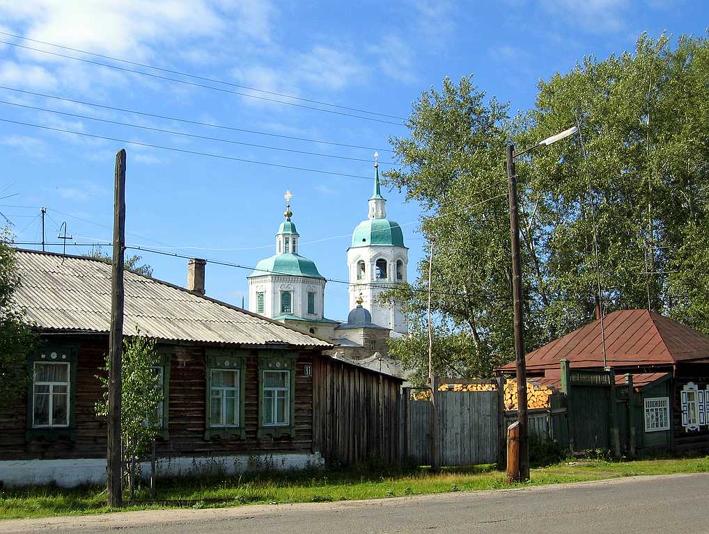 Yeniseysk